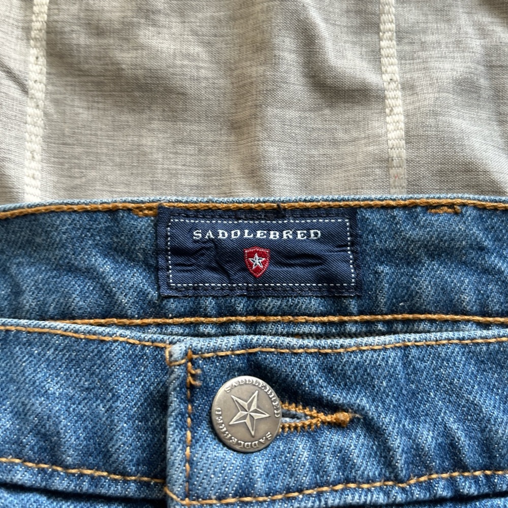 Saddlebred Classic Denim Men's Jeans